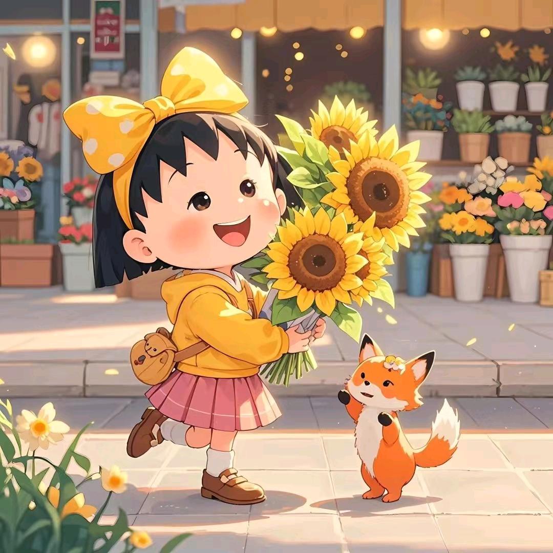 兜里半颗糖🍡