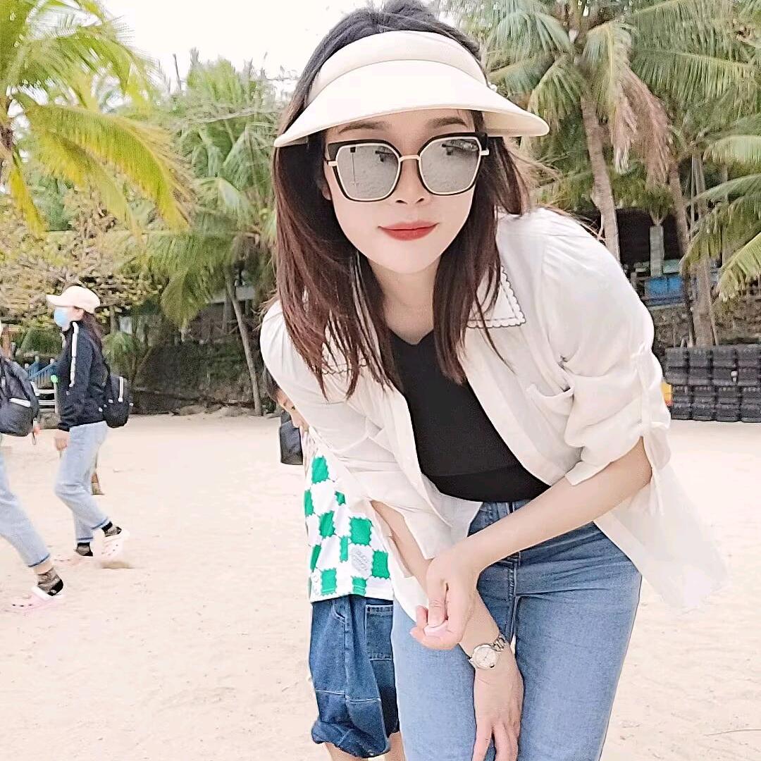 在南部做美业的黄美丽