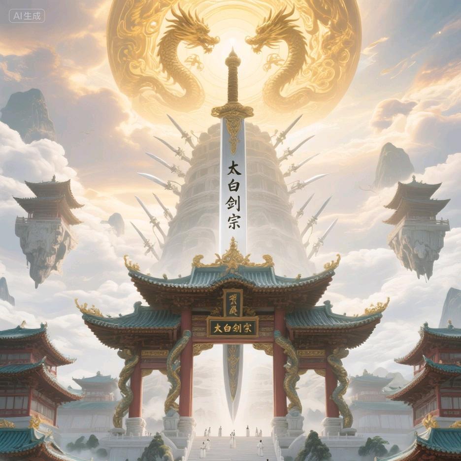 太白剑宗