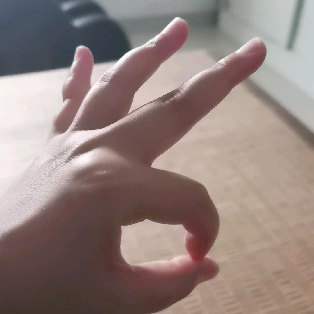 很幸运她