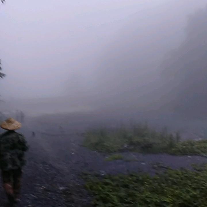 雨过天晴