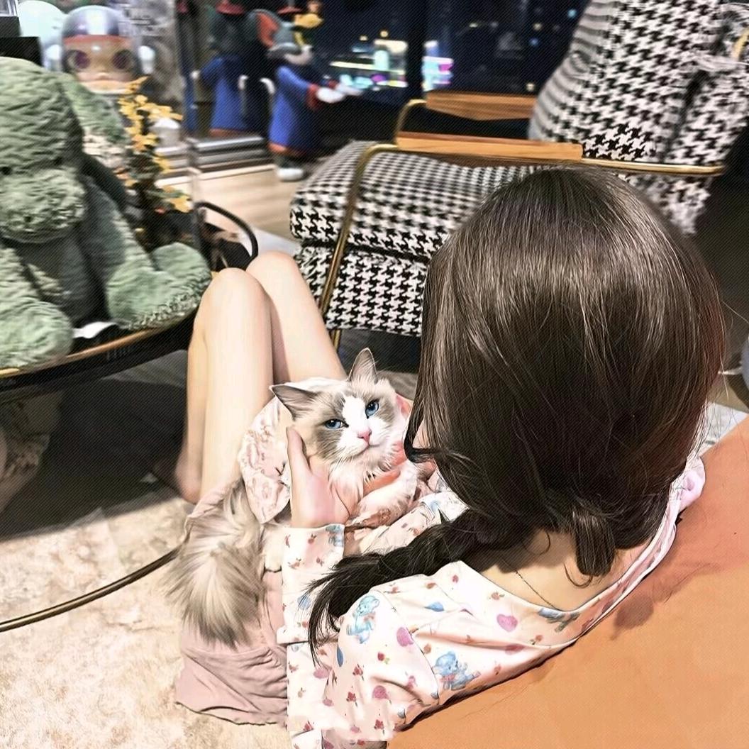 涵Baby