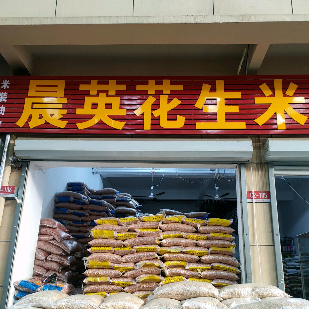 晨英