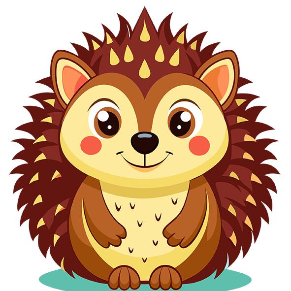 🦔大刺猬🦔