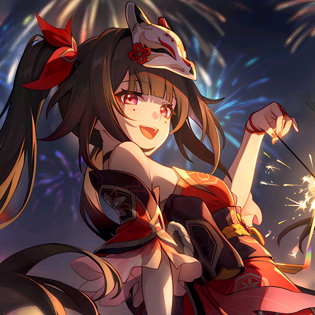 沐月璃头像