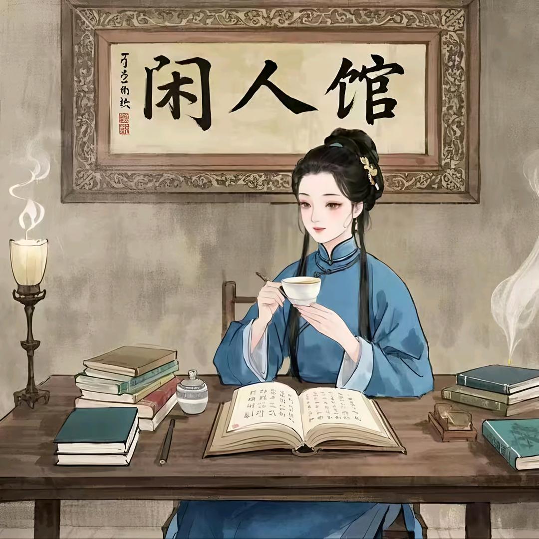 闲来著梦