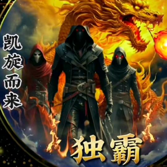傲视群雄