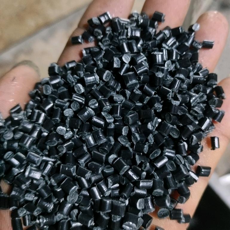 编织袋塑料颗粒