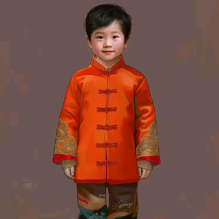 福星娃娃说健康