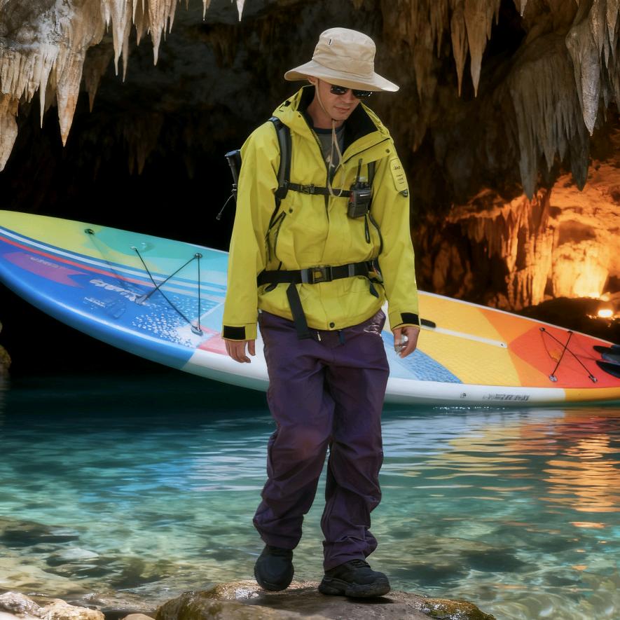 户外运动旅行领队（龙哥）