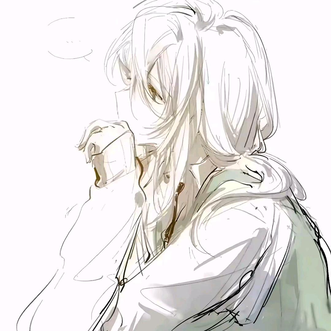 可可西里【鸡爪绘】