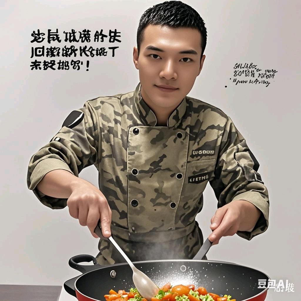 从军营到厨房的味道