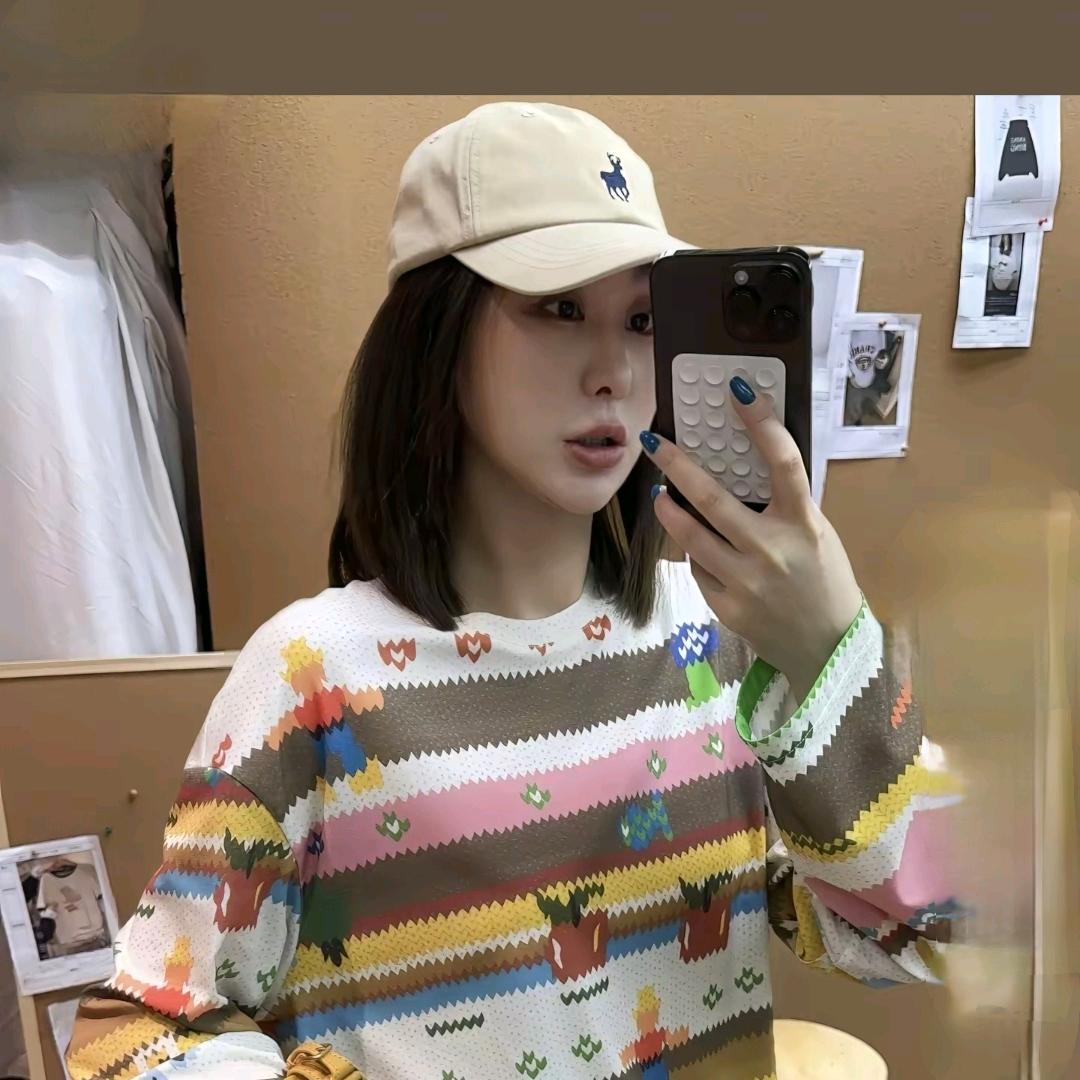 林肉肉 爆款穿搭