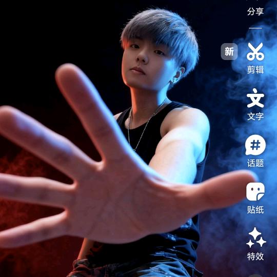 德江潮廷男士美发店-小曾