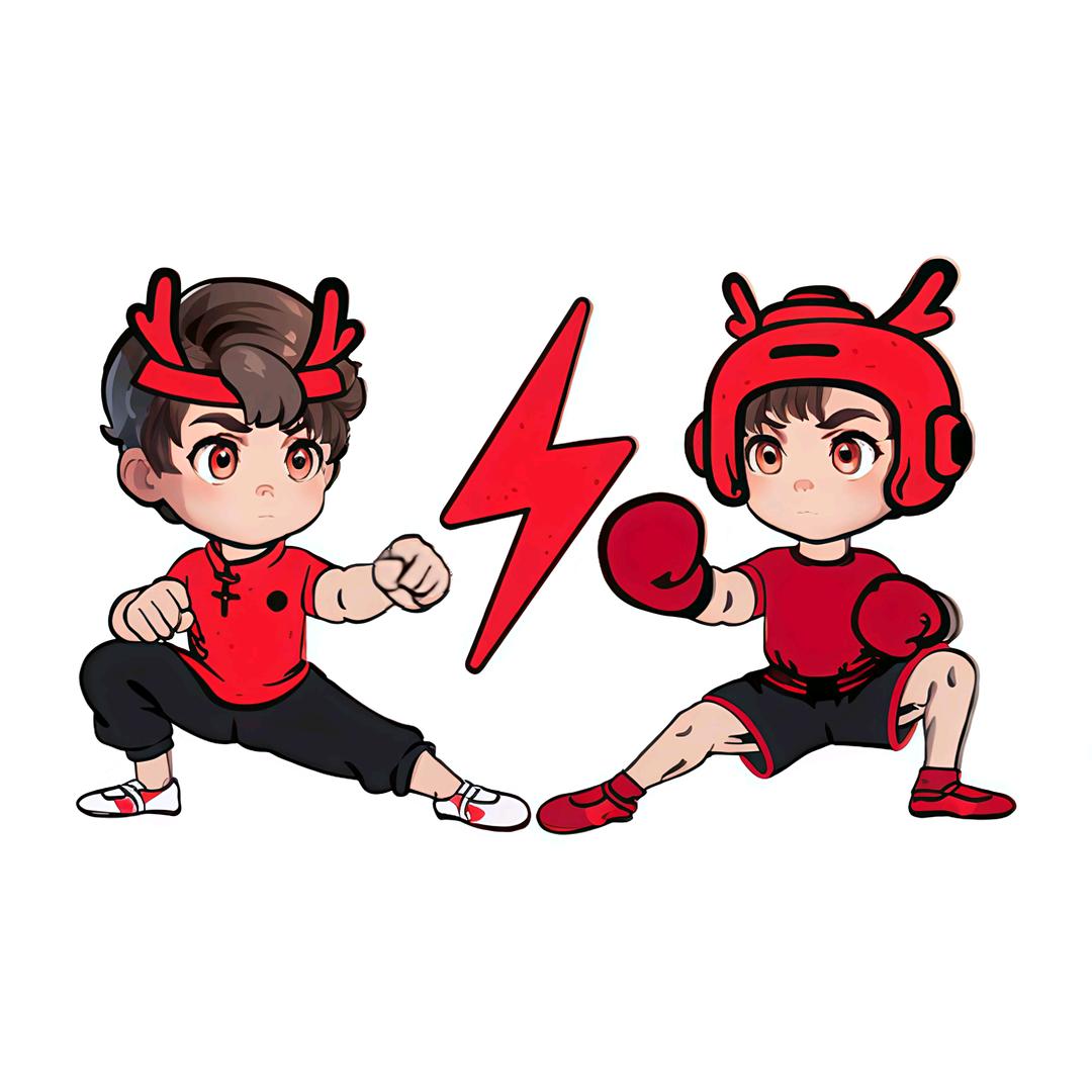 龙娃青少年武术俱乐部