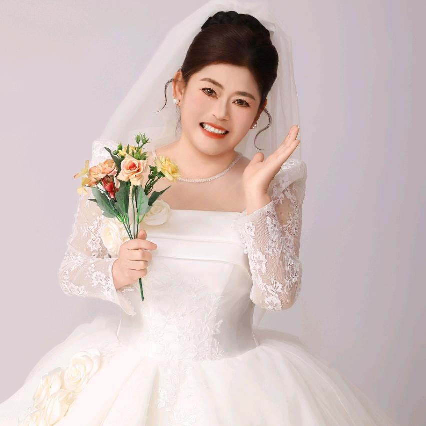 我是花花