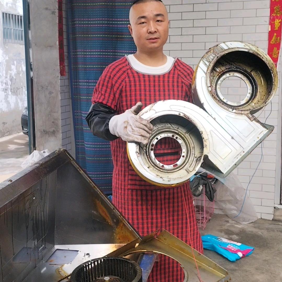 林州小两口家电清洗（王军帅）