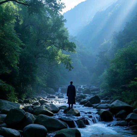 青山道人