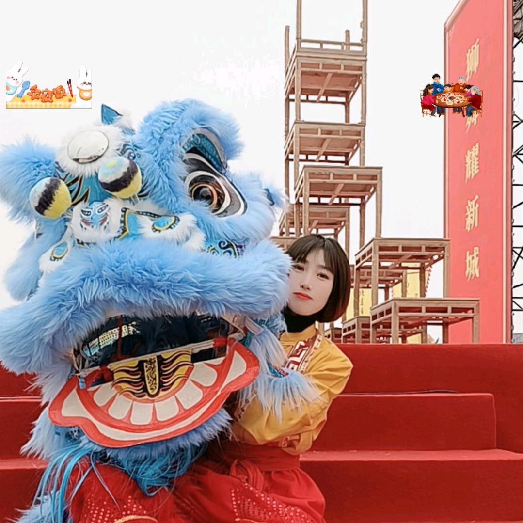 黔江狮子妹 小芹芹