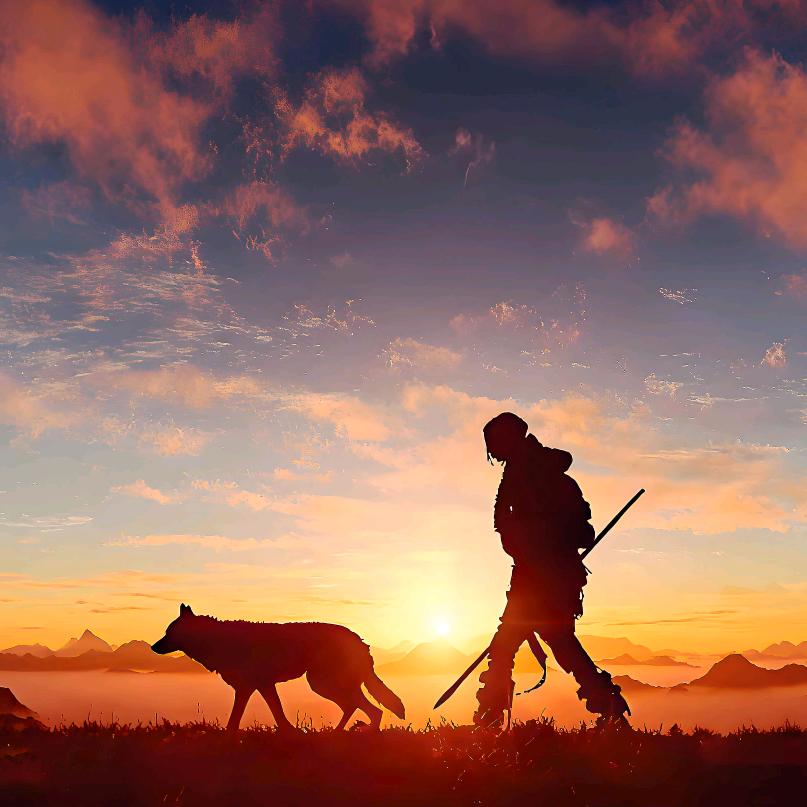 山野猎人户外露营用品