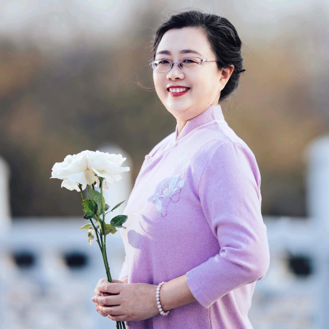 蓉姐聊牡丹