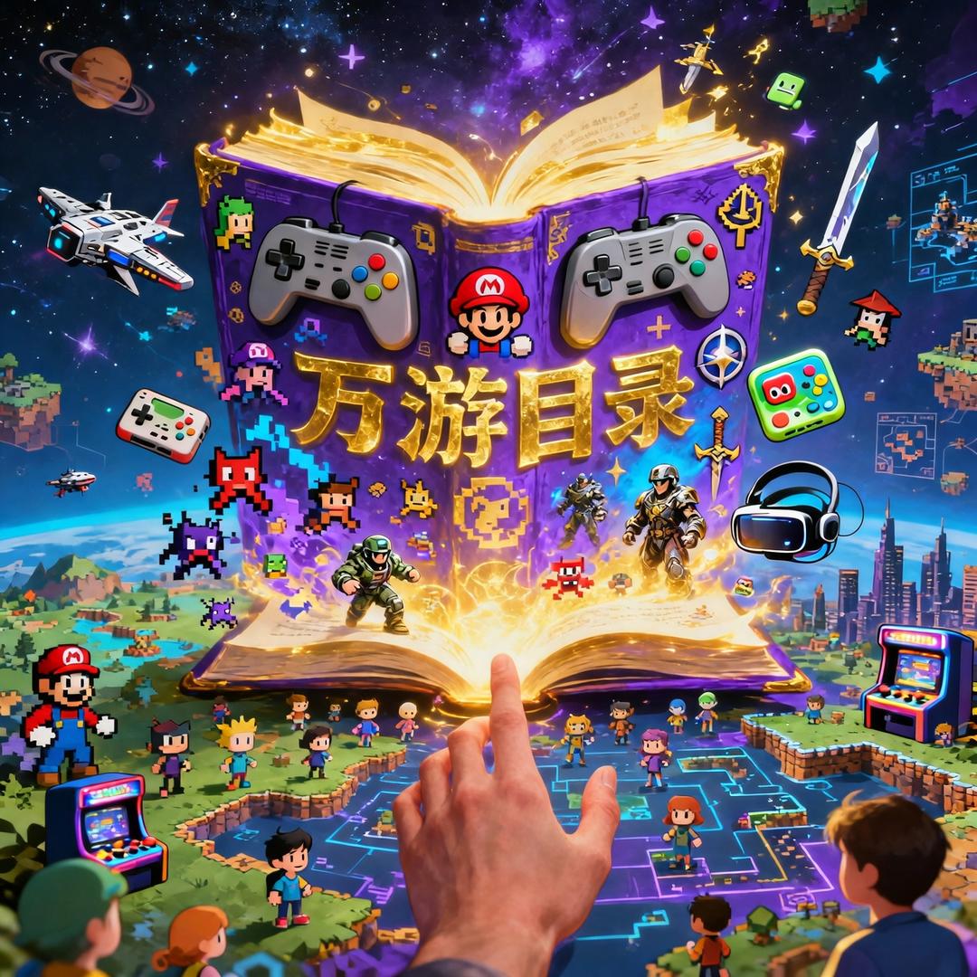 万游目录
