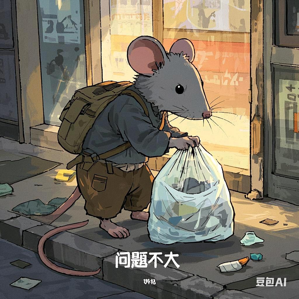 破烂鼠（三角洲行动）