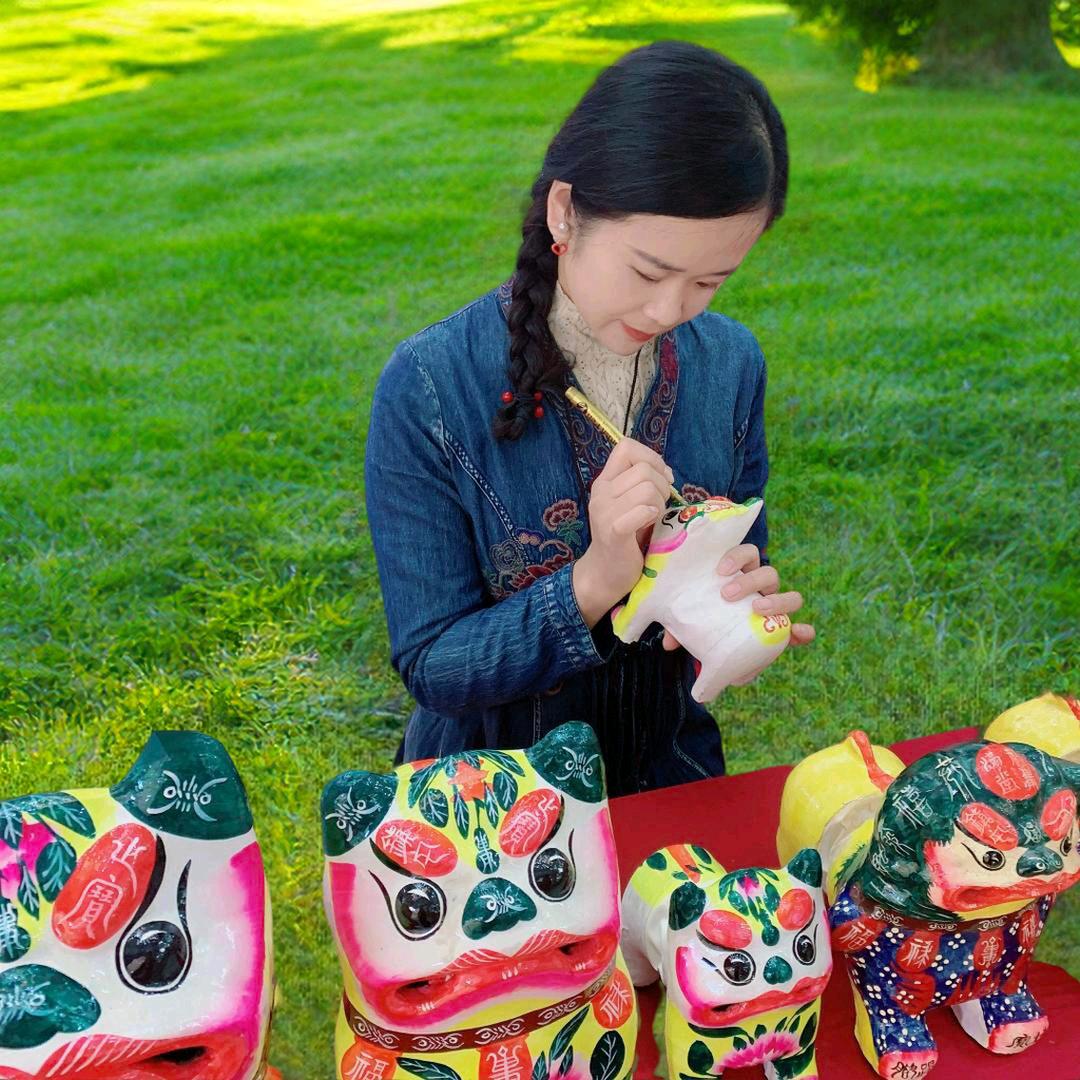 泥绘华光（守艺人）