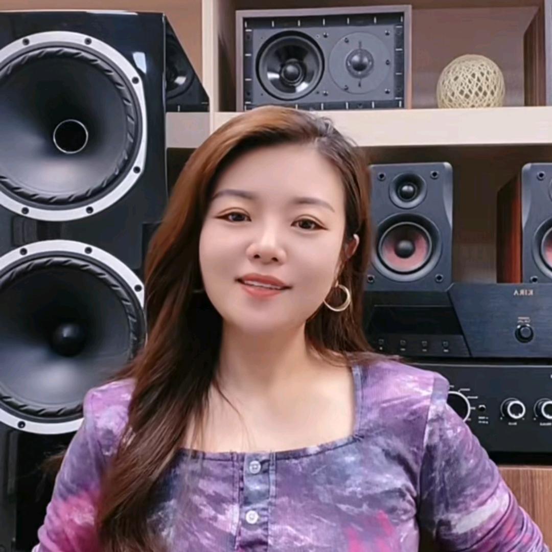 鬼才音乐爱好者晶晶-佛山今旋子音箱工厂