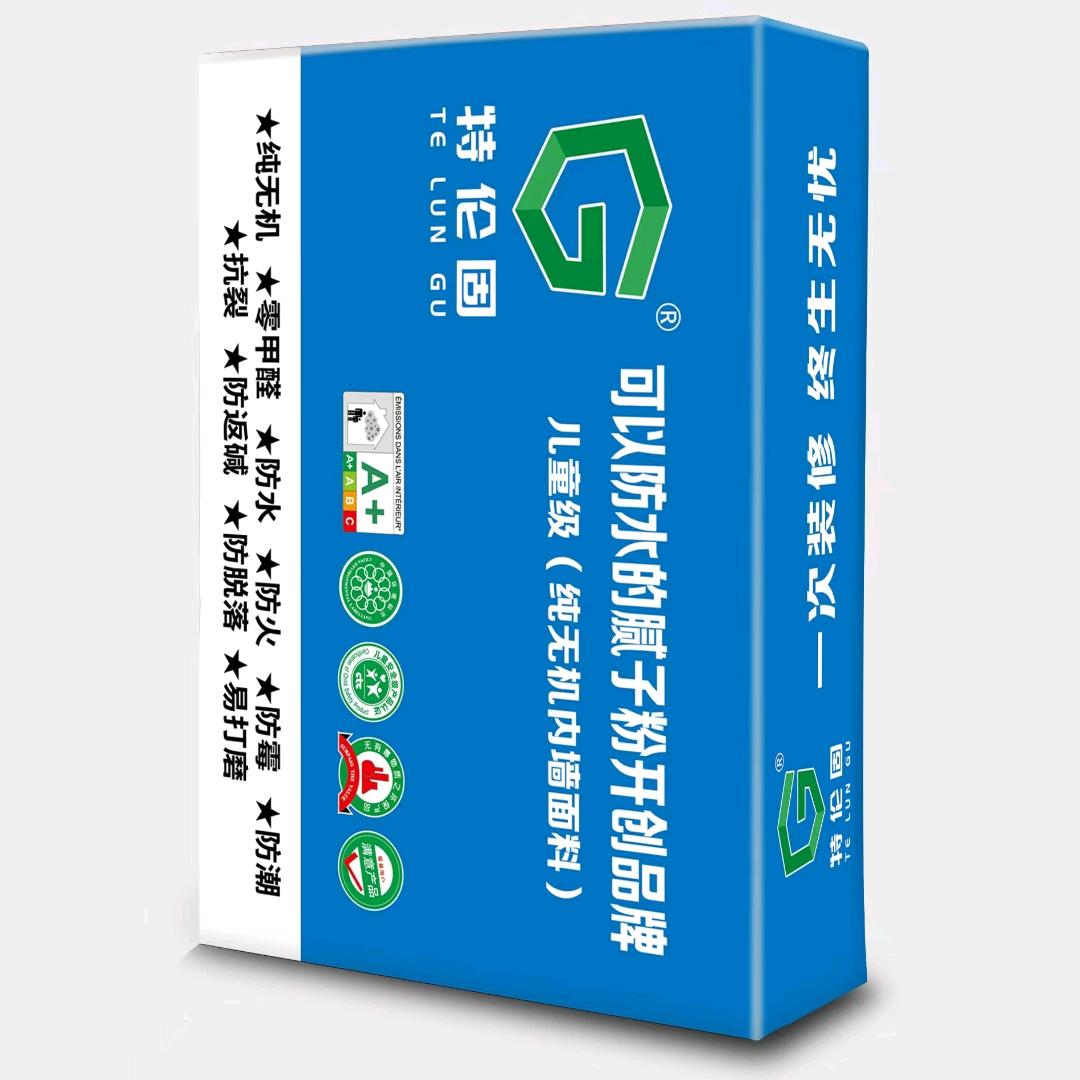 W特伦固可以防水的腻子粉