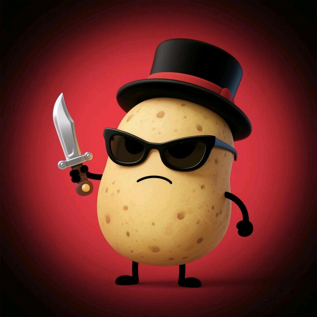 土豆杀手🥔