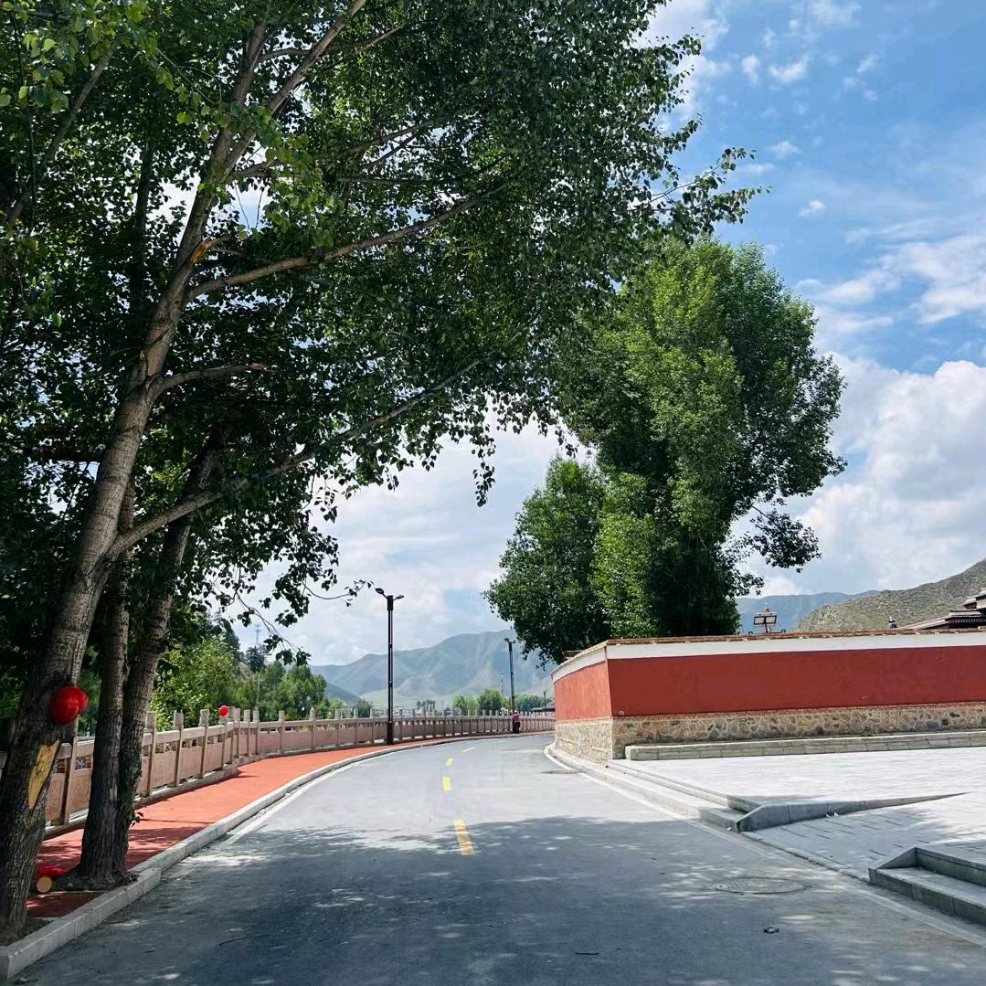 尼仓加措 拉卜楞寺