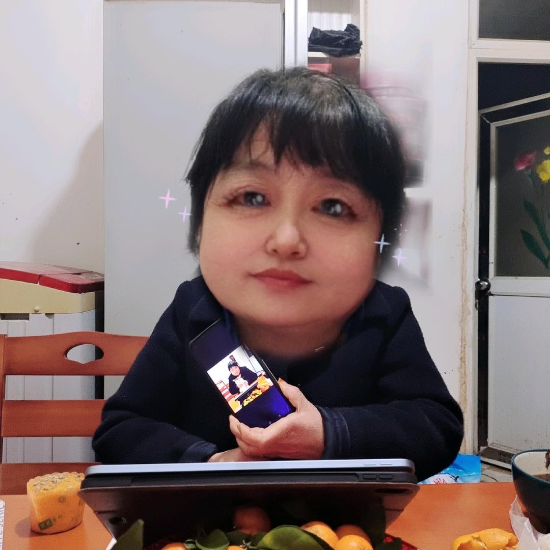 南阳红泥湾镇老刘理发店红娘小芬