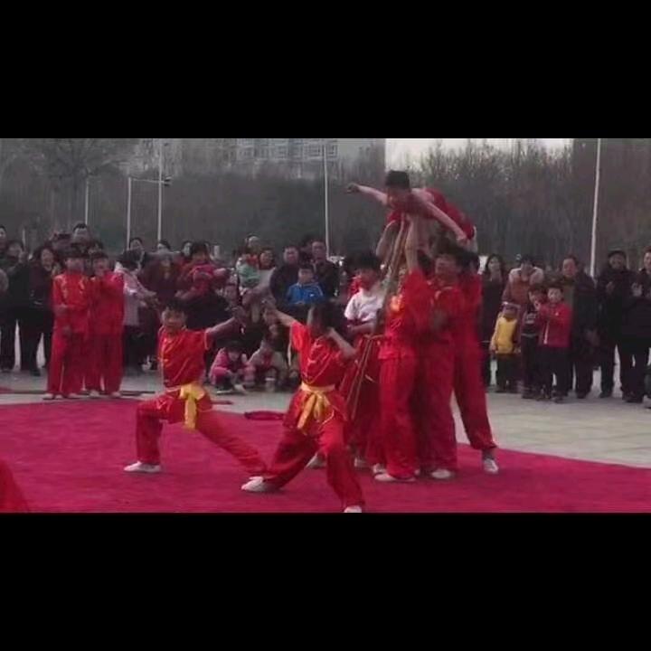 长垣宝彤搏击