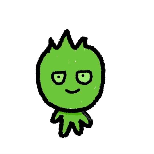 花心竹