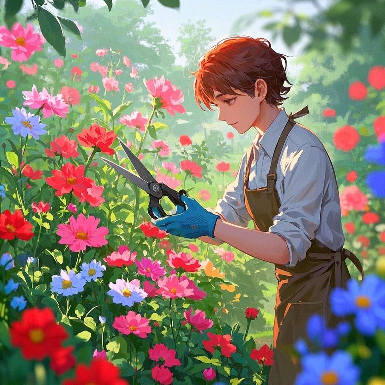 春城花铺花卉