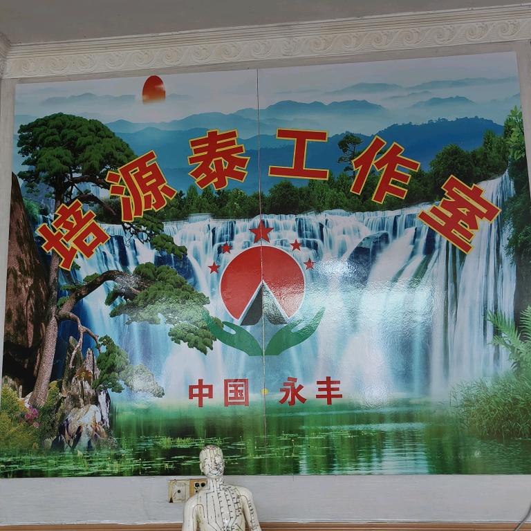 永丰平姐