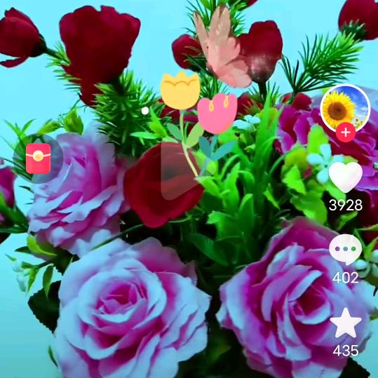 开心美好一天。