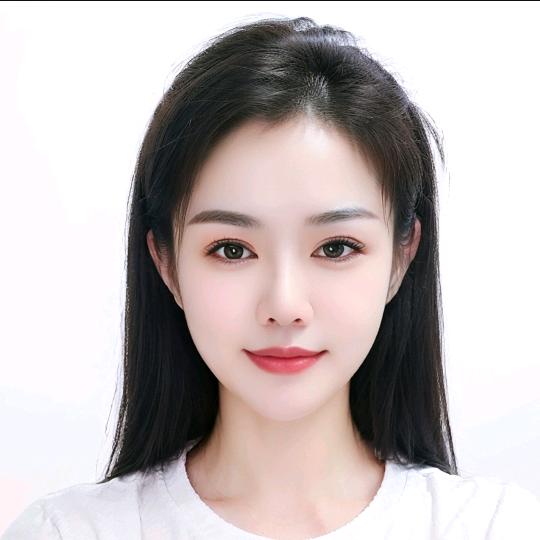 酒窝美女