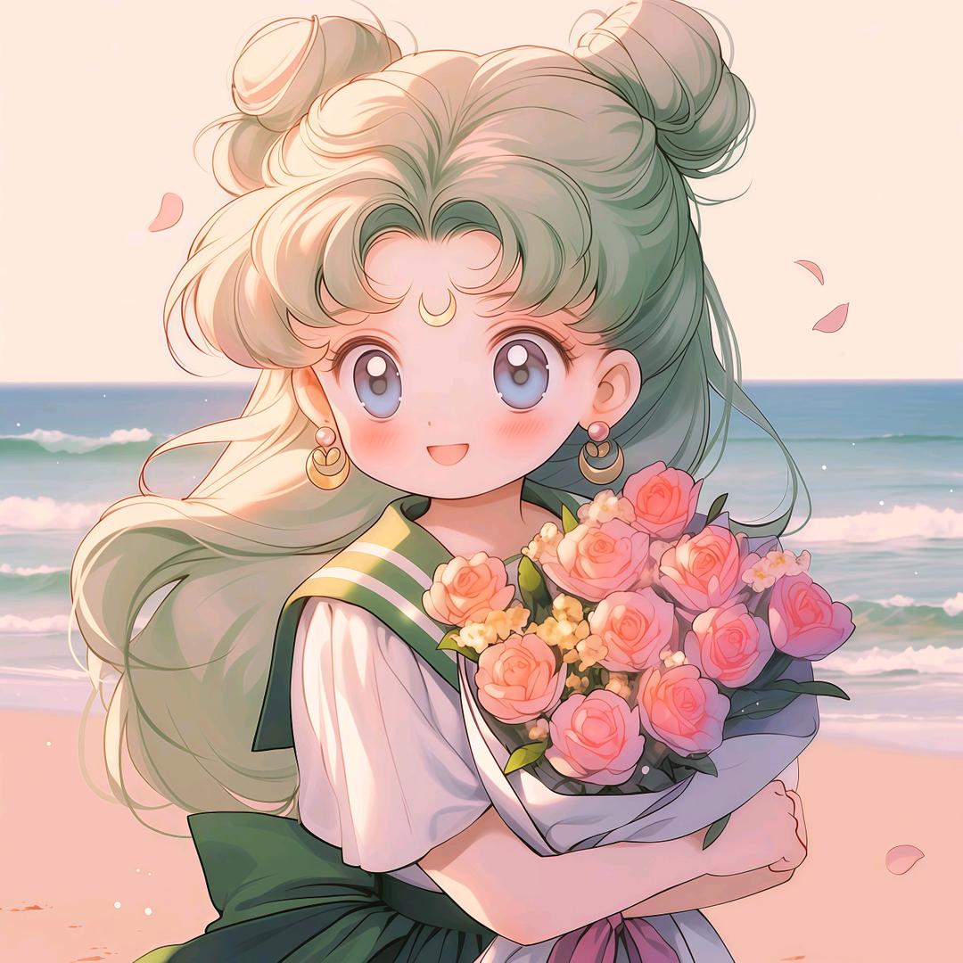 🌱,不发脾气只发财