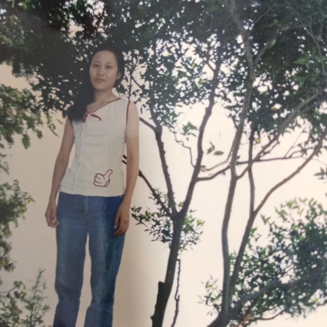 童姑娘八零后🐷没有圈子，只有两点一线