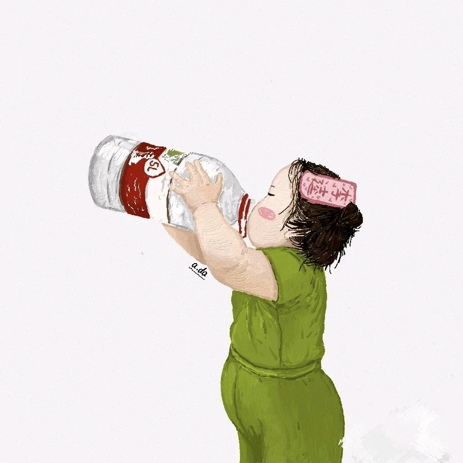 碳烤小肥杨