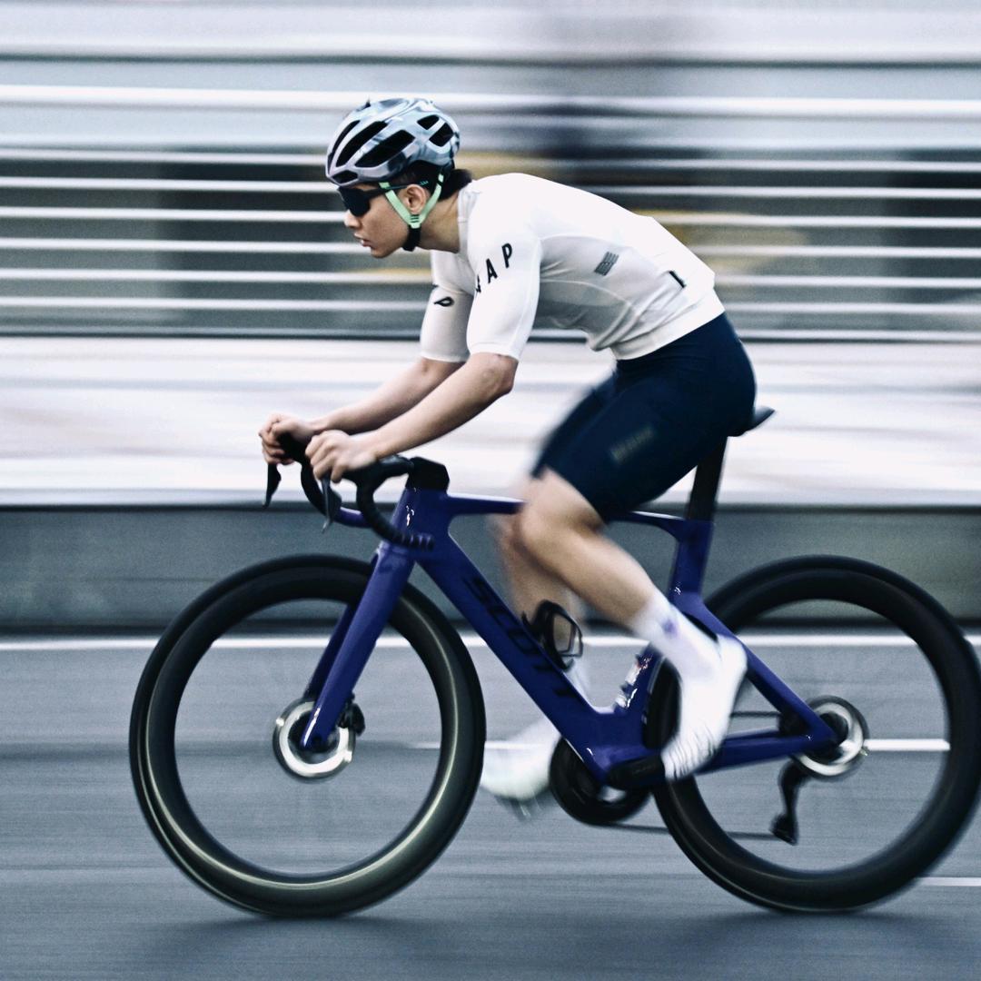 疯狂野牛🚴‍♂️