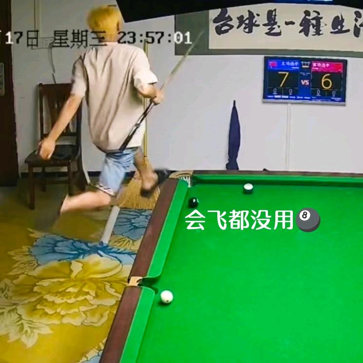 会飞都没用🎱