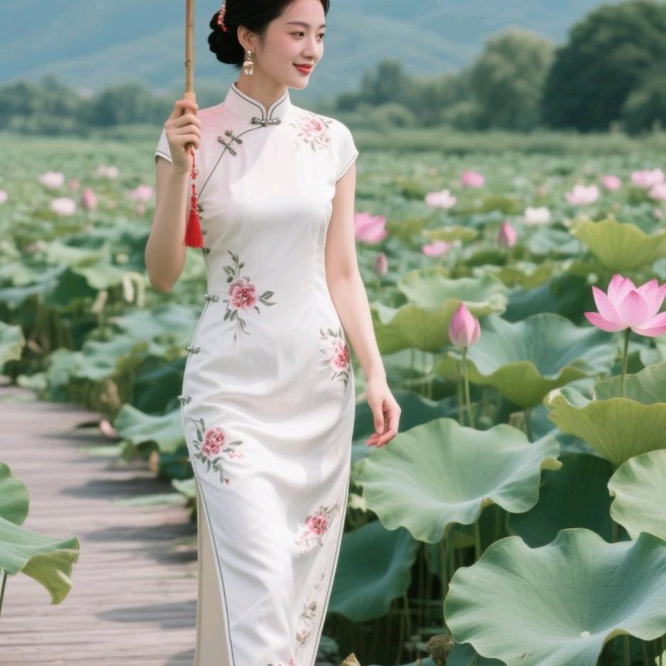 永胜最美女兽医