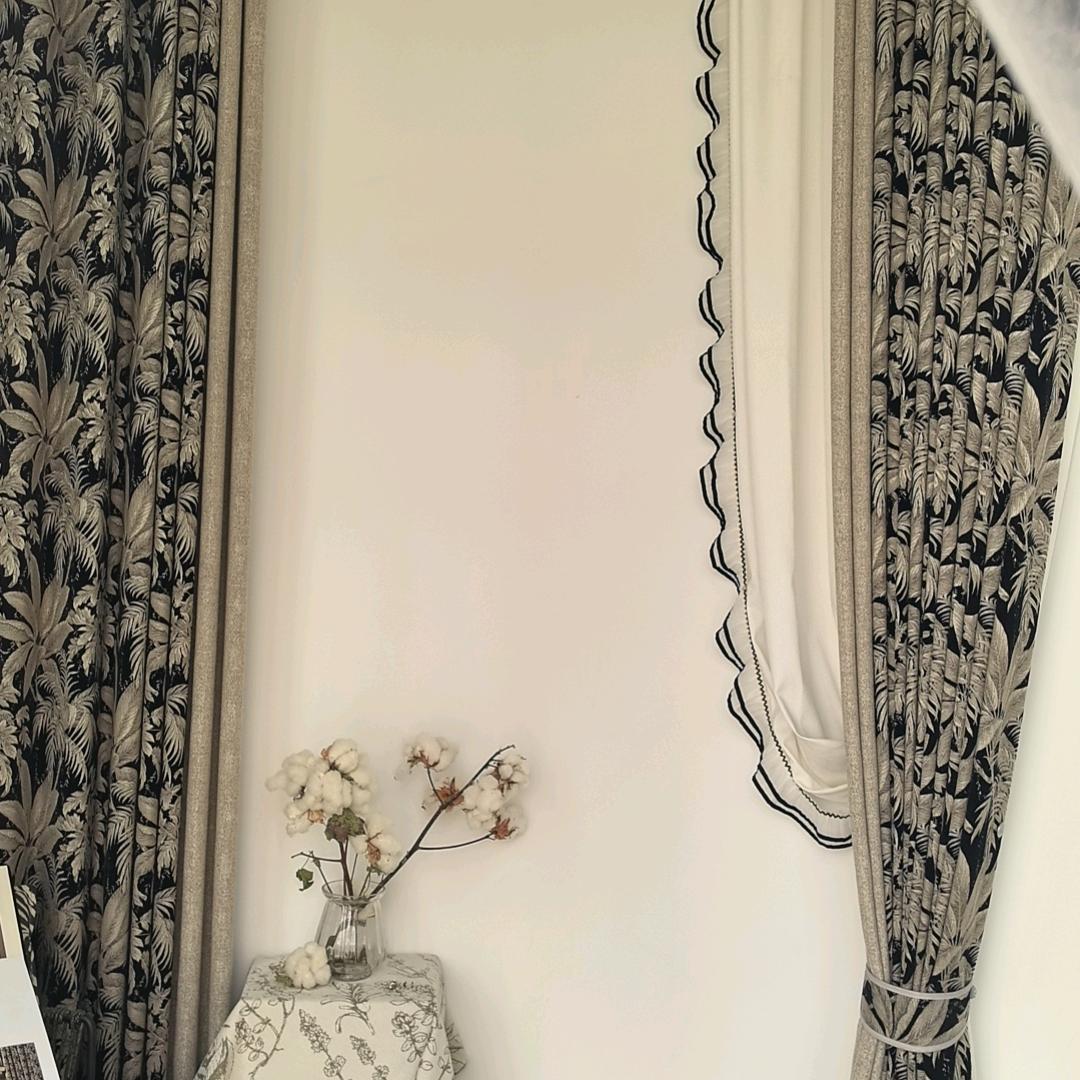 帘帘得意窗帘软装馆