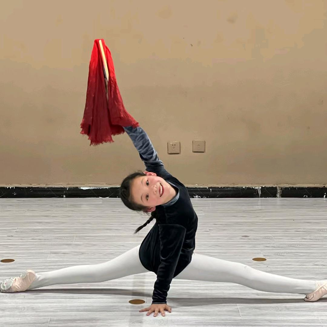 可爱的小李呀
