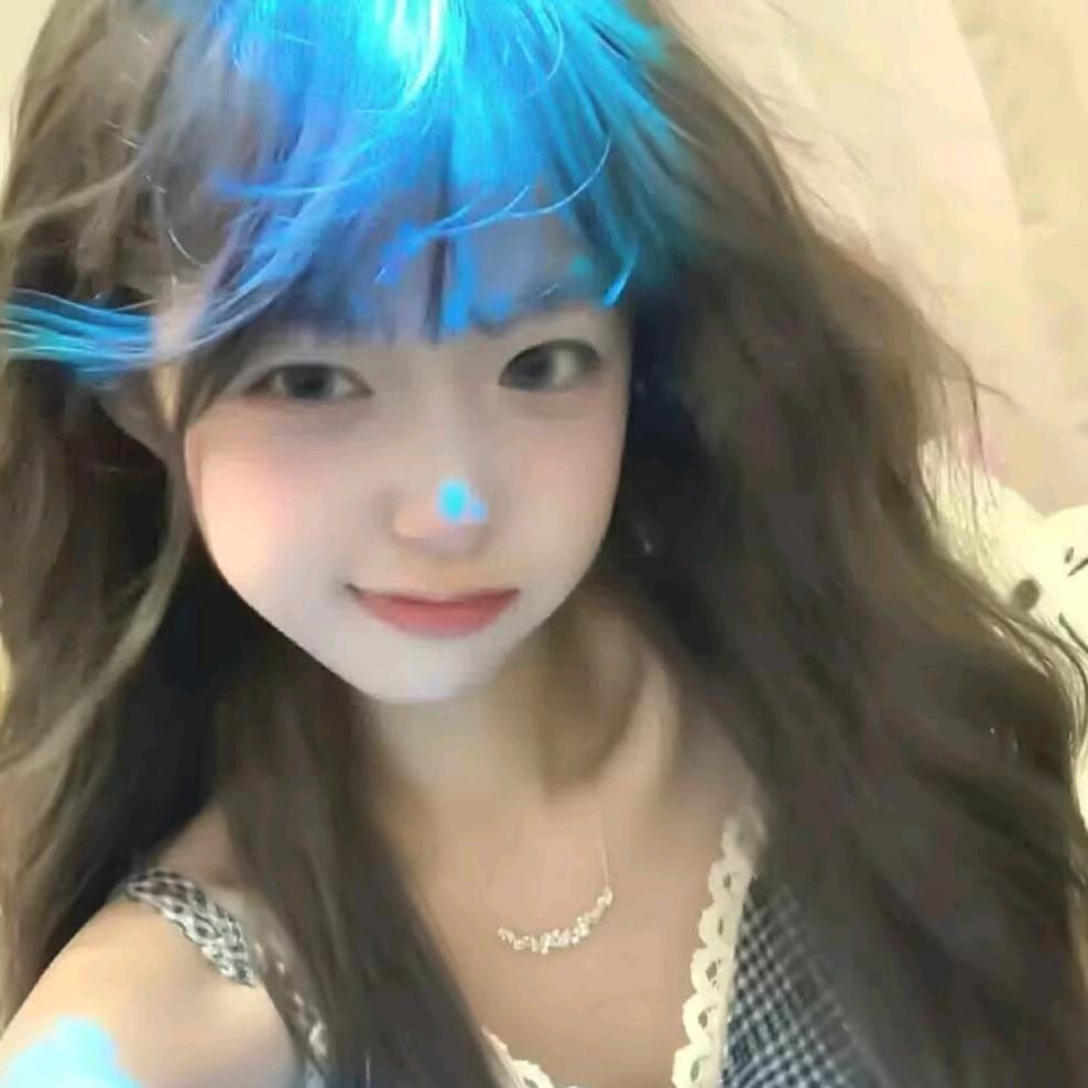 杀马特冷艳公主