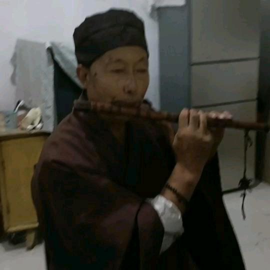 柳林念经