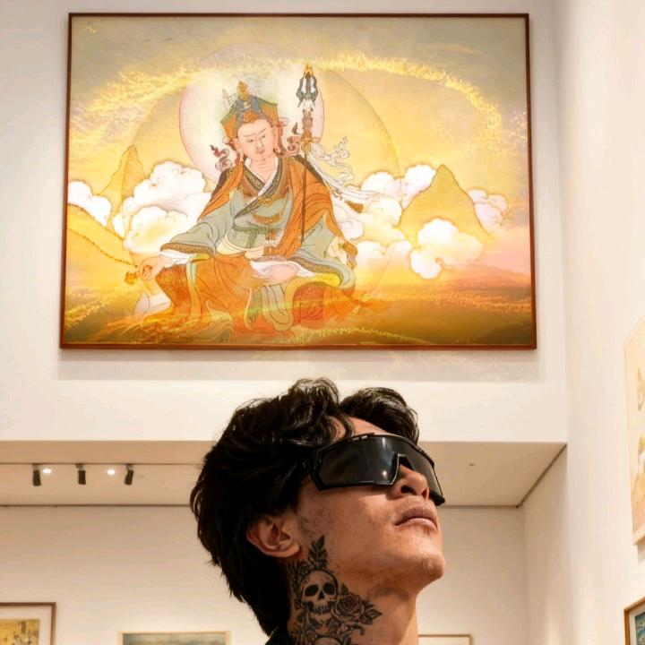 གུ_དྲགས_སྐྱབས_古扎杰